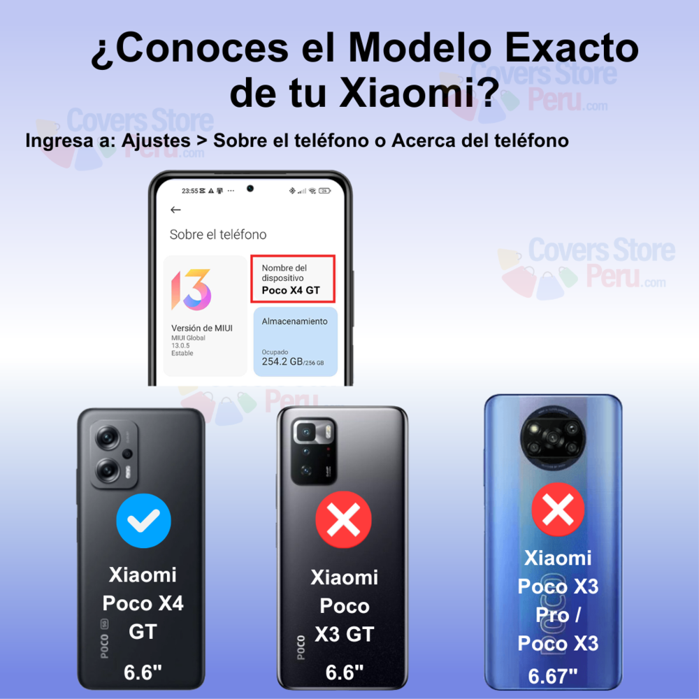 Funda Case para Xiaomi Poco X4 GT Jelly Pearl Negro