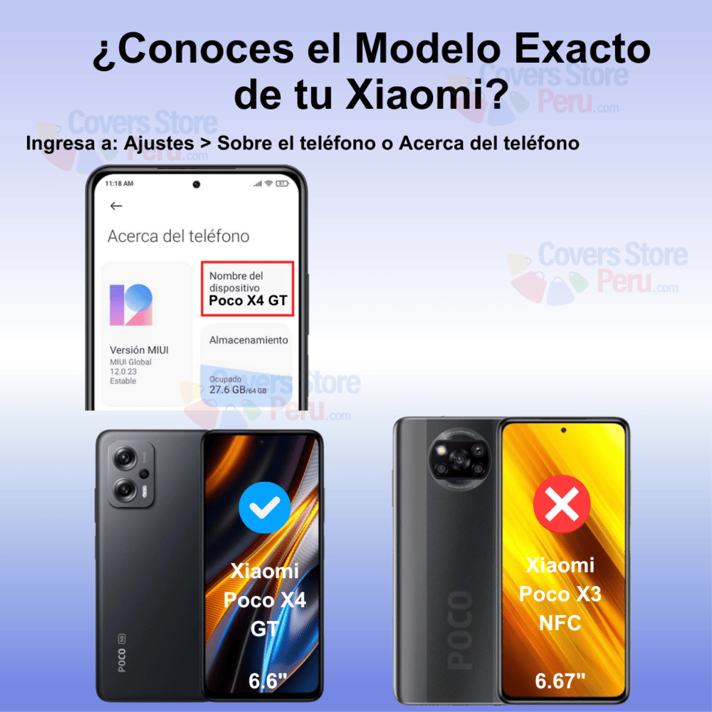 Mica Protector para Xiaomi Poco X4 GT Vidrio Templado OG