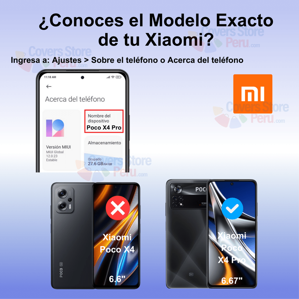 Mica para Xiaomi Poco X4 Pro Protector 21D Antishock