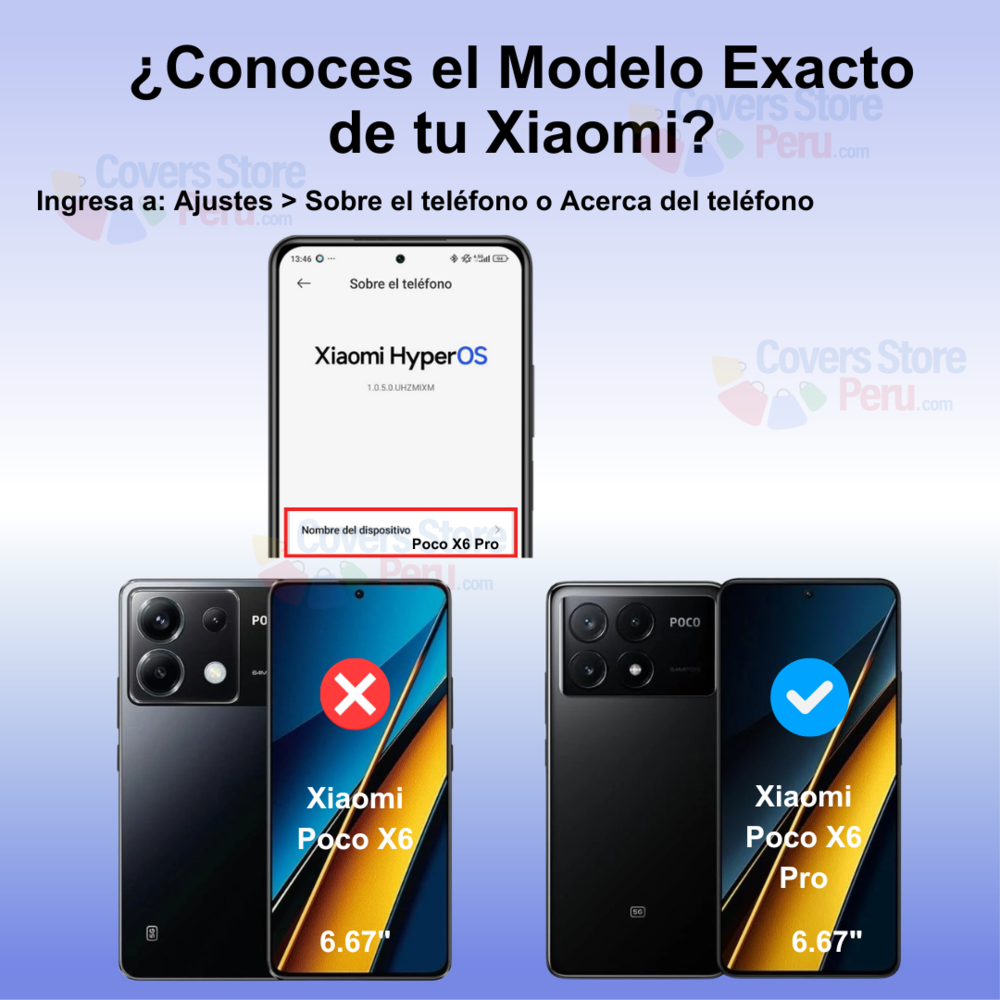 Mica para Xiaomi Poco X6 Pro Film Ceramic Antishock