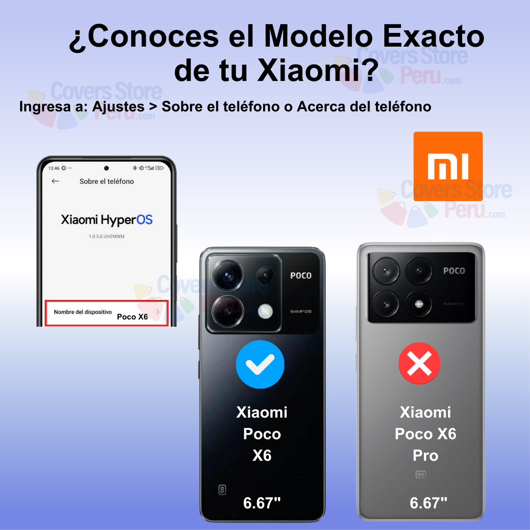 Funda para Xiaomi Poco X6 Soft Feeling Antishock Lila