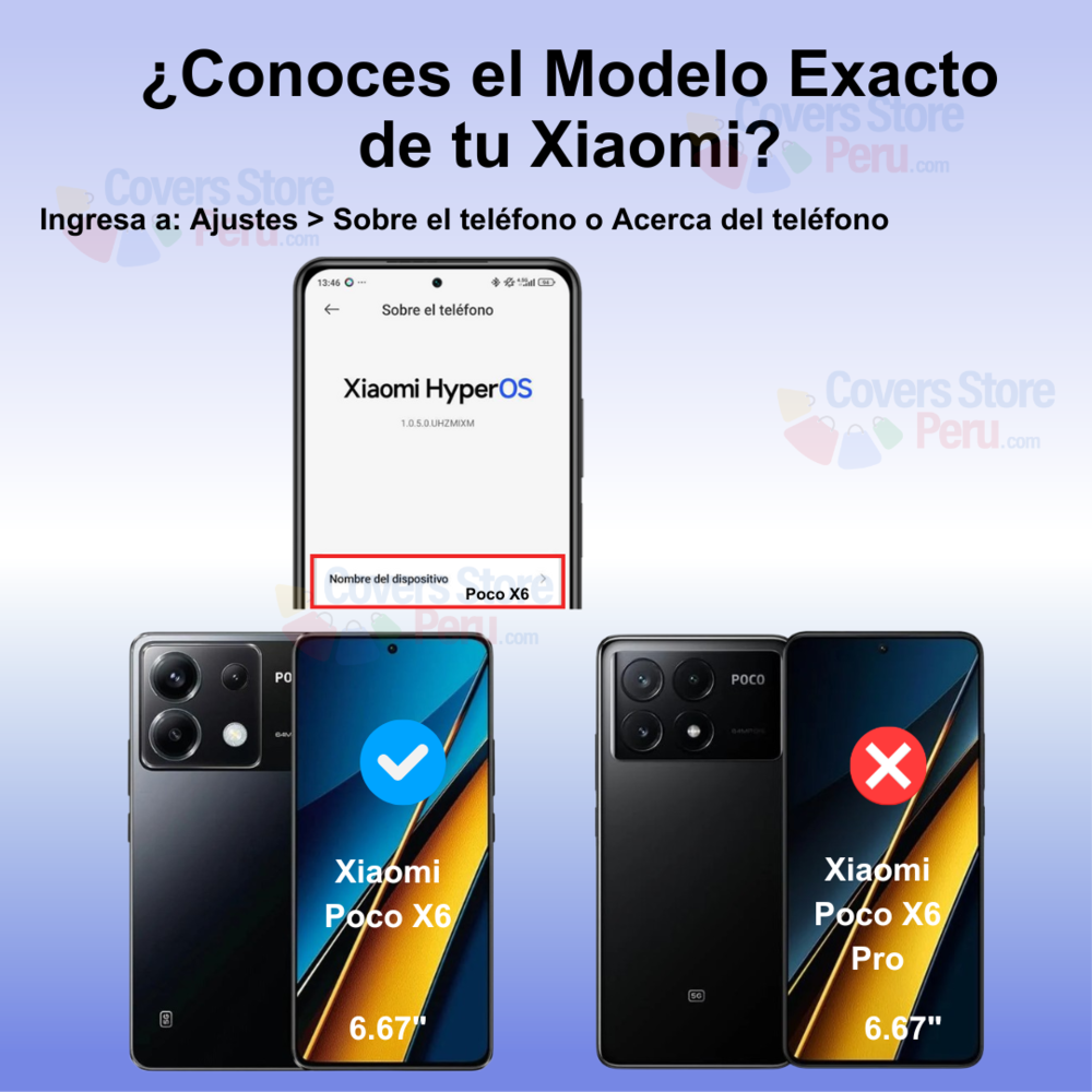 Mica para Xiaomi Poco X6 Black Edition 20K Antishock