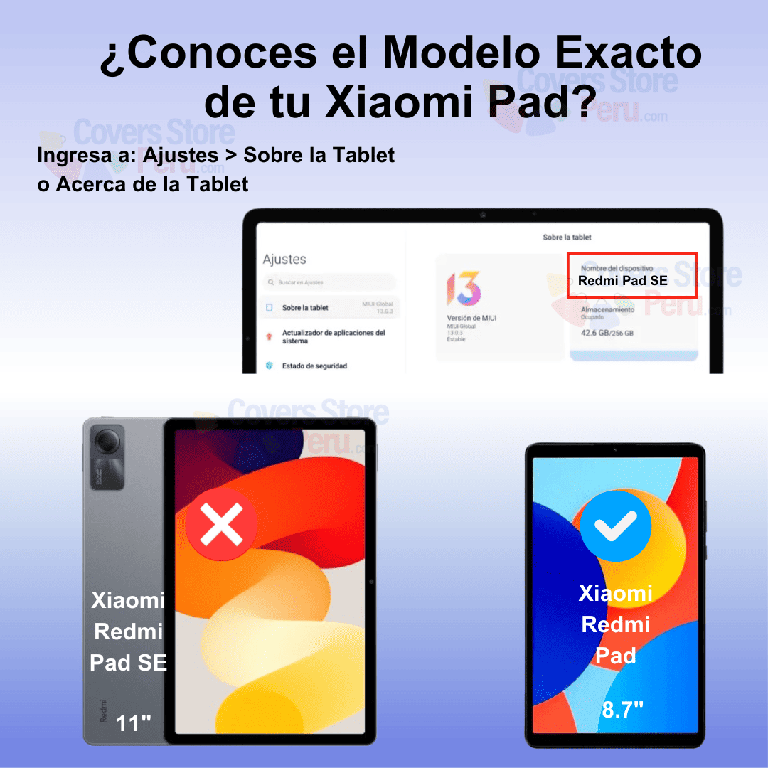 Mica para Xiaomi Redmi Pad Se 8.7" Hydrogel Antishock