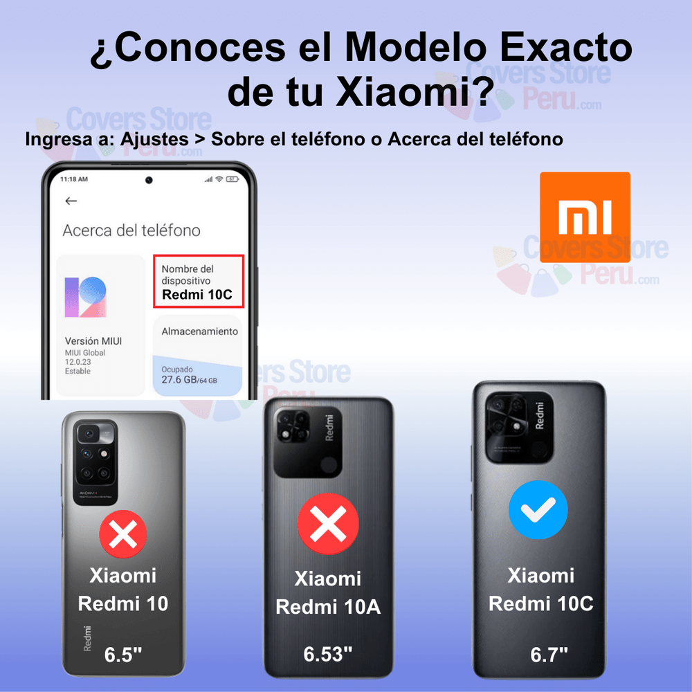 Funda de Xiaomi 10 C Soft Feeling Antishock Lila Resistente