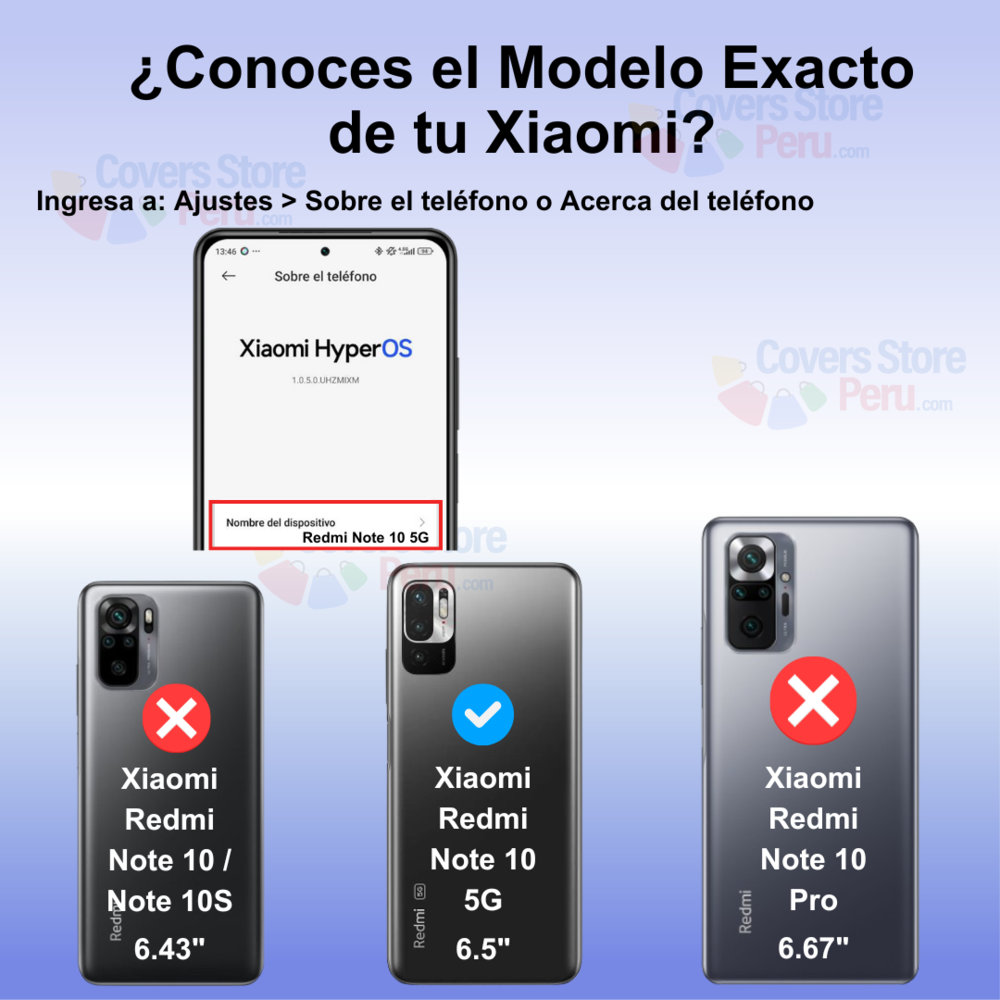 Funda para Xiaomi Redmi Note 10 5G Ahumado con Anillo Azul
