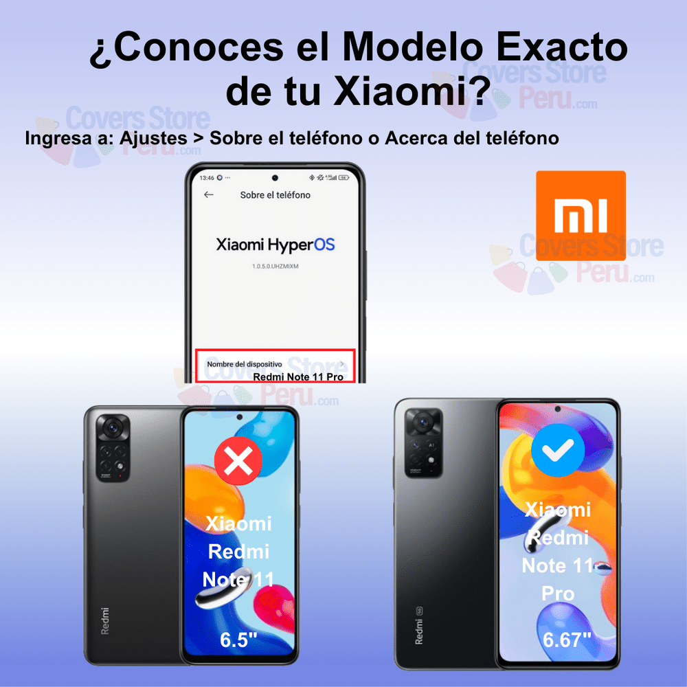 Mica para Xiaomi Note 11 Pro Film Hydrogel Anti-Espía