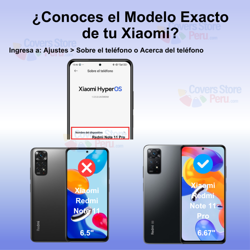 Mica para Xiaomi Redmi Note 11 Pro 5G Protector de Cerámica Mate