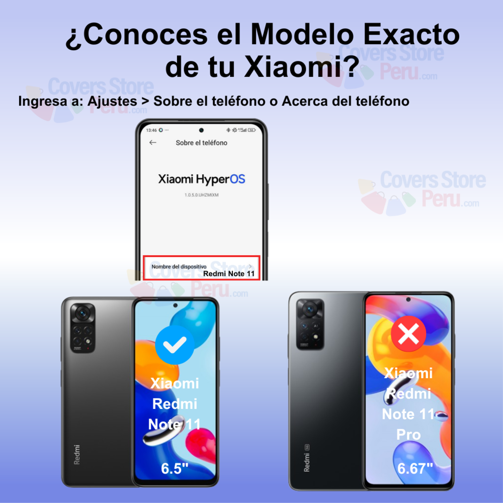 Mica para Xiaomi Redmi Note 11 5G Cerámica Anti-Espía