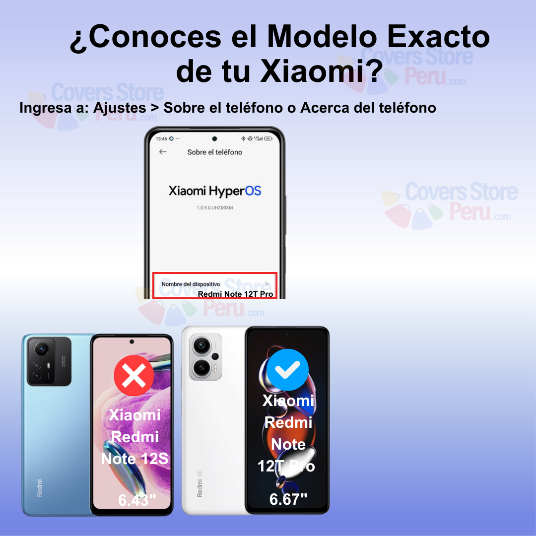 Mica para Xiaomi Redmi Note 12T Pro Film Hydrogel Antishock