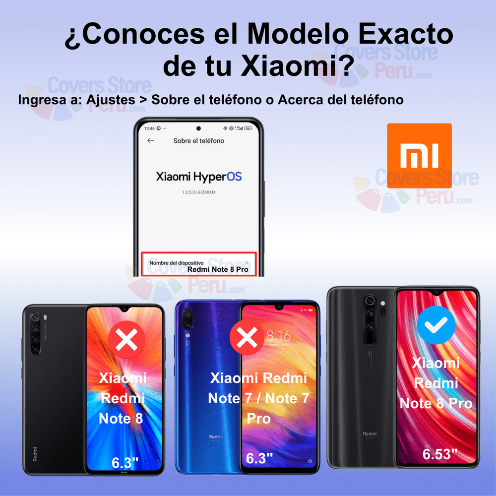 Mica for Xiaomi Note 8 Pro Protector Pantalla 10D Antishock