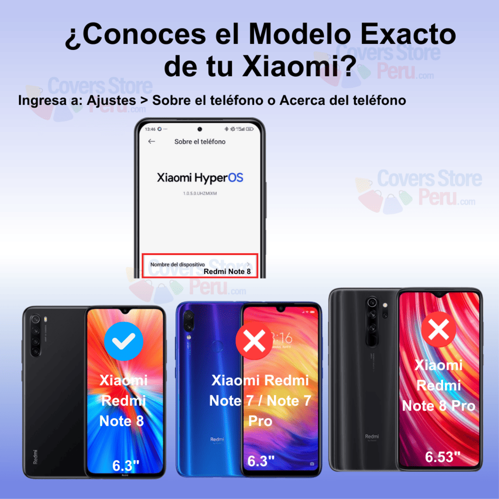 Mica para Xiaomi Redmi Note 8 2021 Protector 21D Antishock