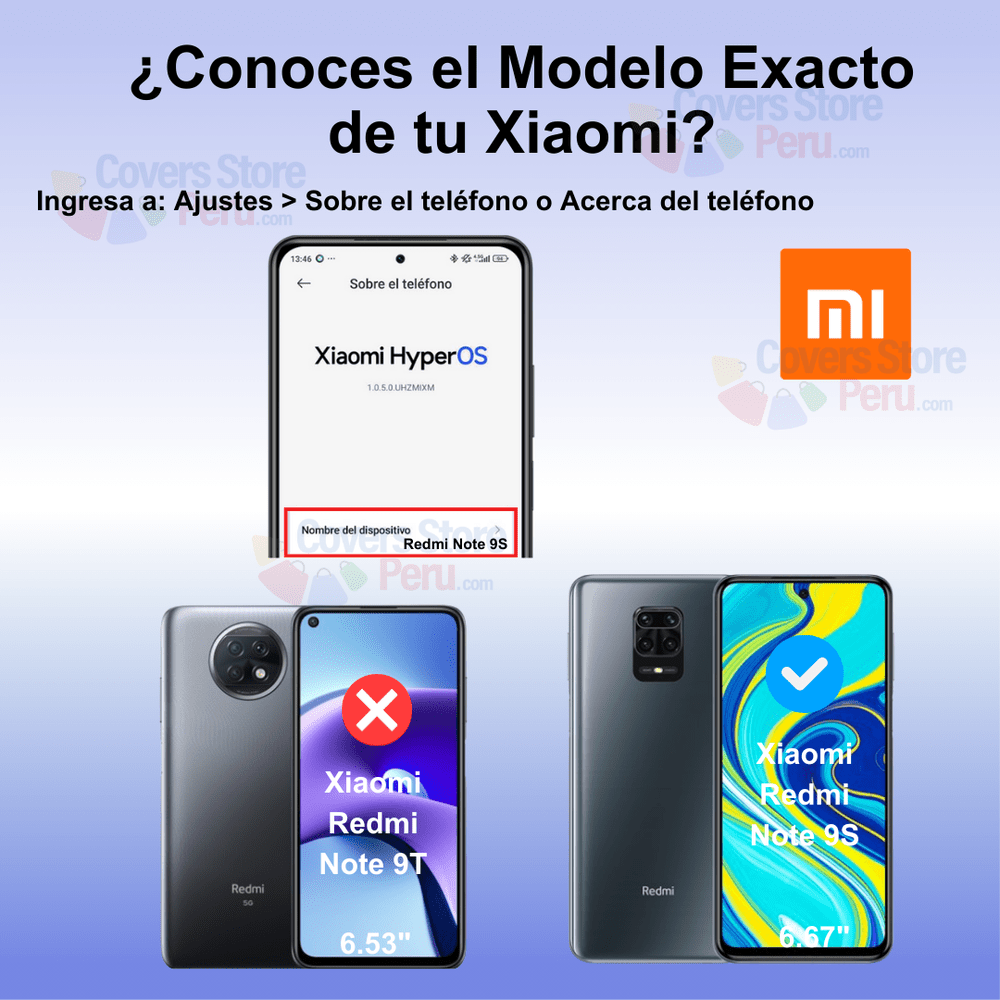 Mica para Xiaomi Note 9S Film Hydrogel Anti-Espía Antishock