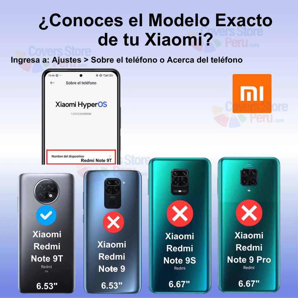 Funda para Xiaomi Redmi Note  9T New Robot Verde