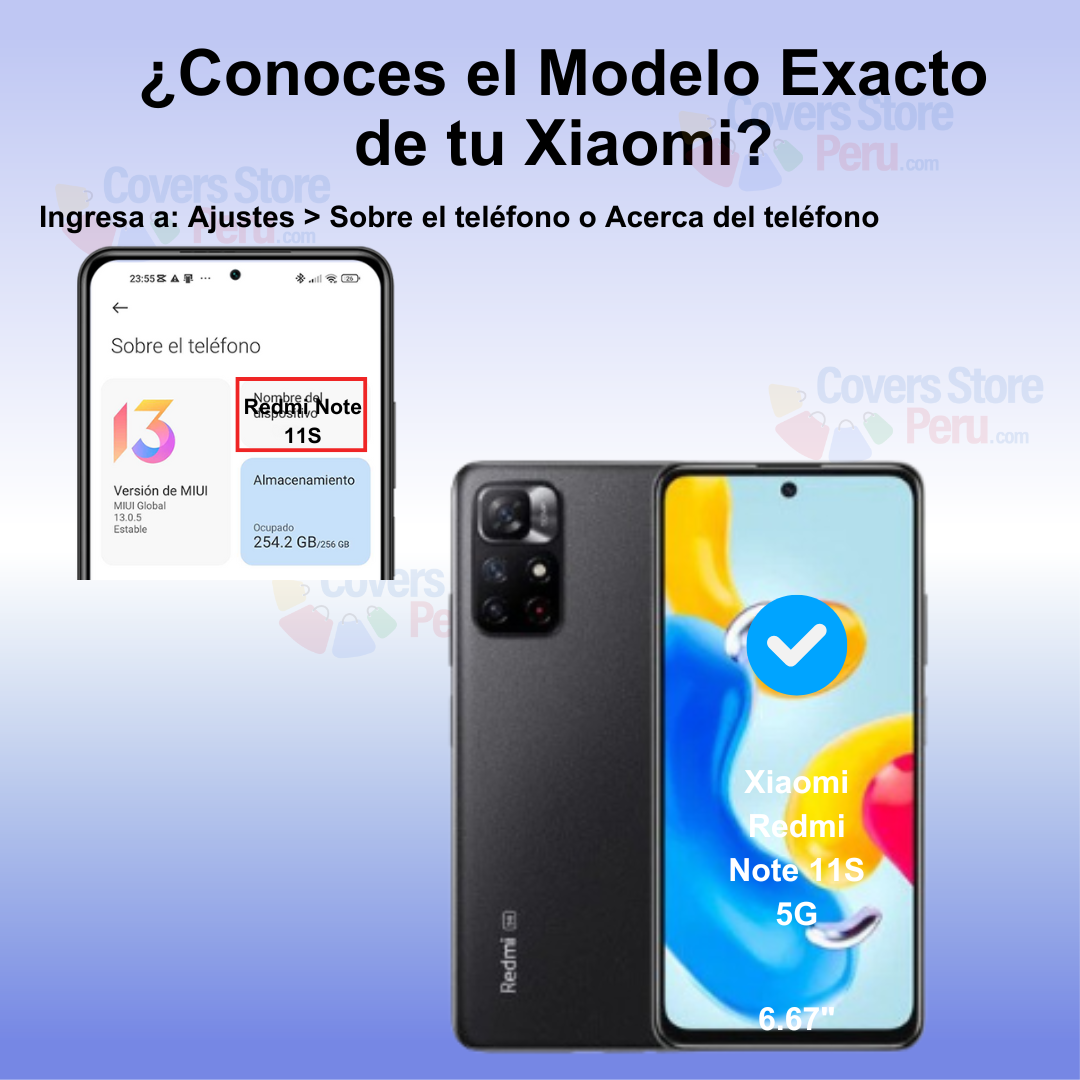 Mica Protector para Xiaomi Redmi Note 11S 5G Vidrio Templado OG