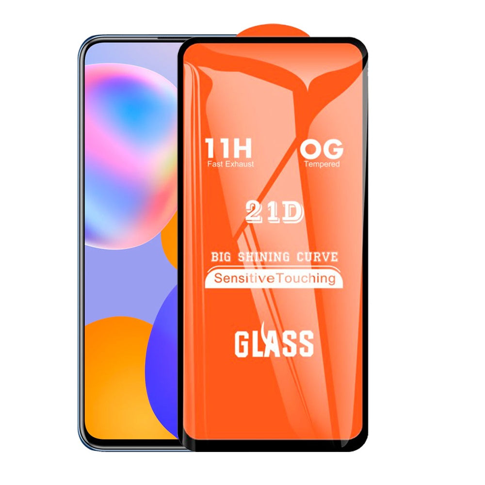 Mica para Huawei Y9 2018 Protector 21D Antishock