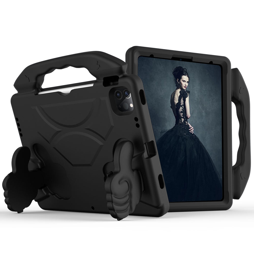 Funda para Lenovo Tab M8 4ta Gen 8" Gomas 360 Negro