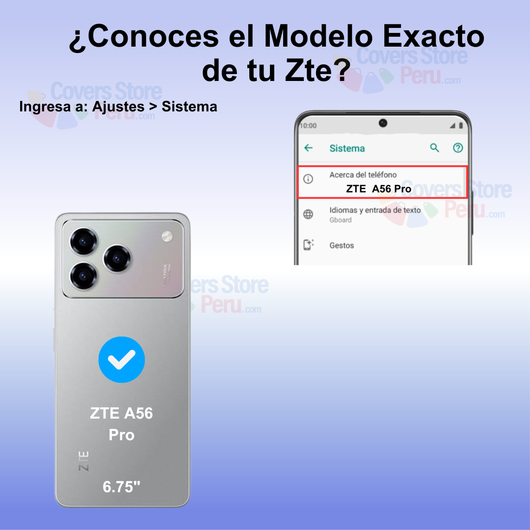 Funda Case para Zte A56 Pro Jelly Pearl Verde
