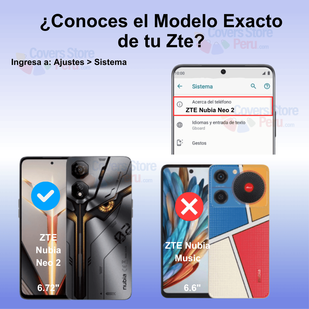 Mica Protector para Zte Nubia Neo 2 Vidrio Templado OG