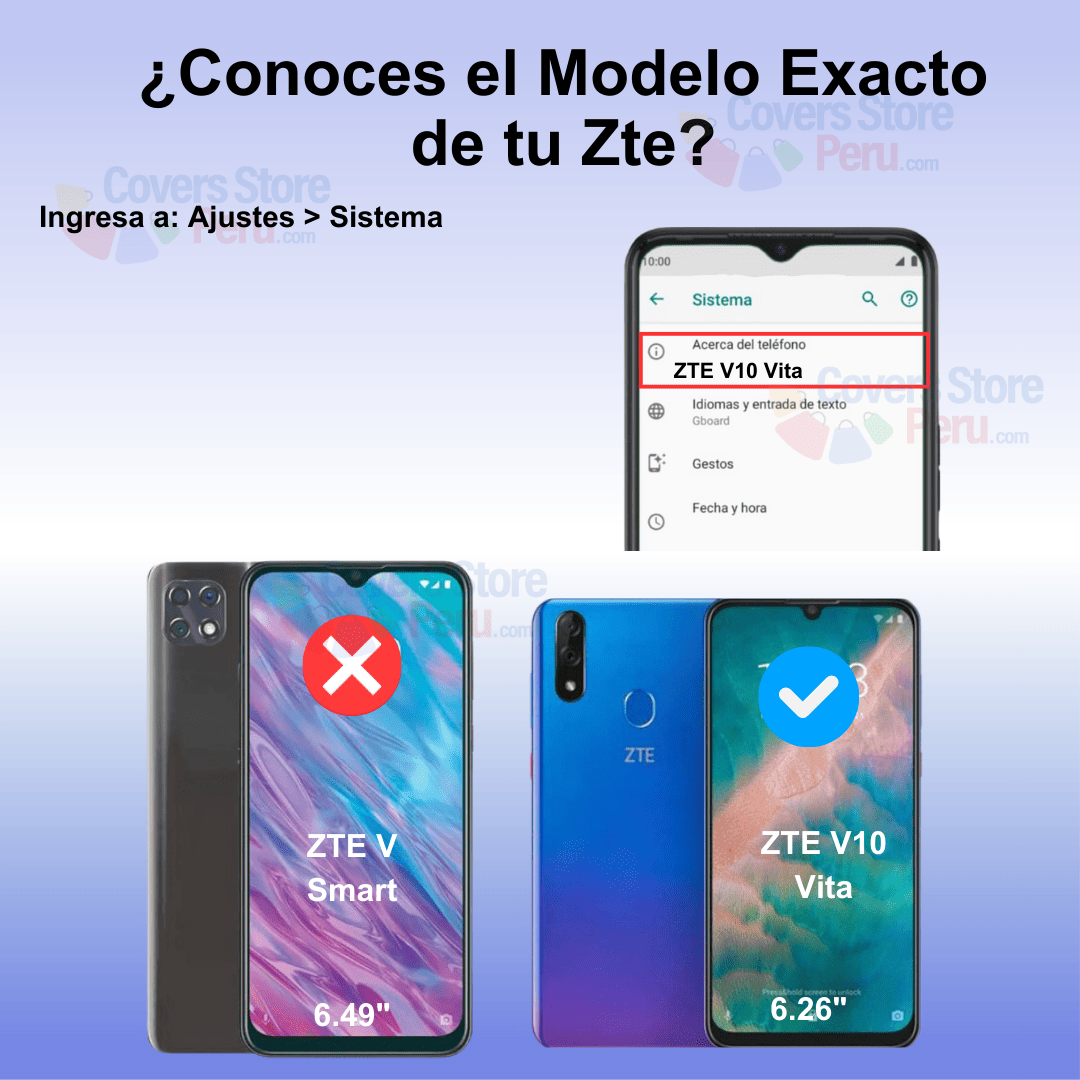 Mica Protector para Zte V10 Vita Vidrio Templado OG