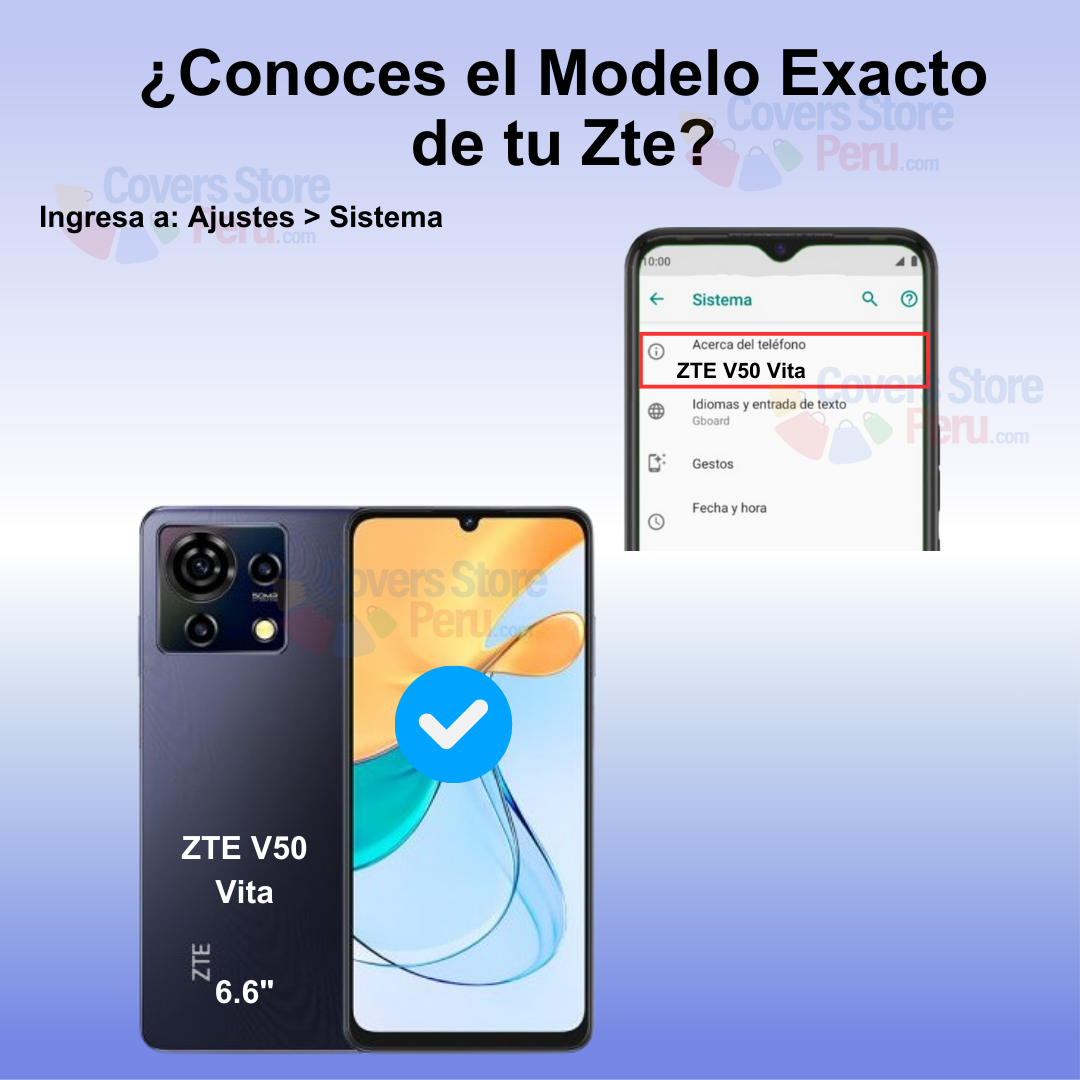 Mica para Zte V50 Vita Film Ceramic Antishock