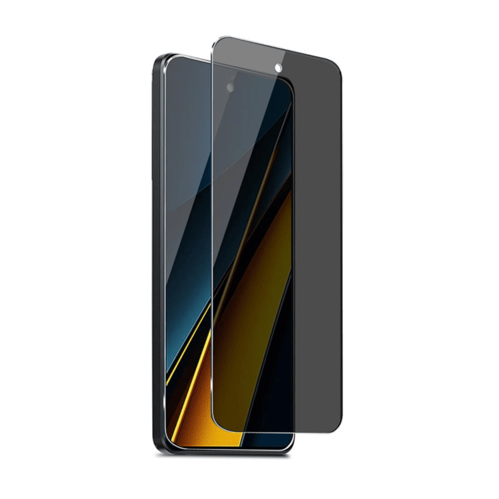 Mica para Xiaomi Redmi 14C Vidrio Templado Anti-Espía