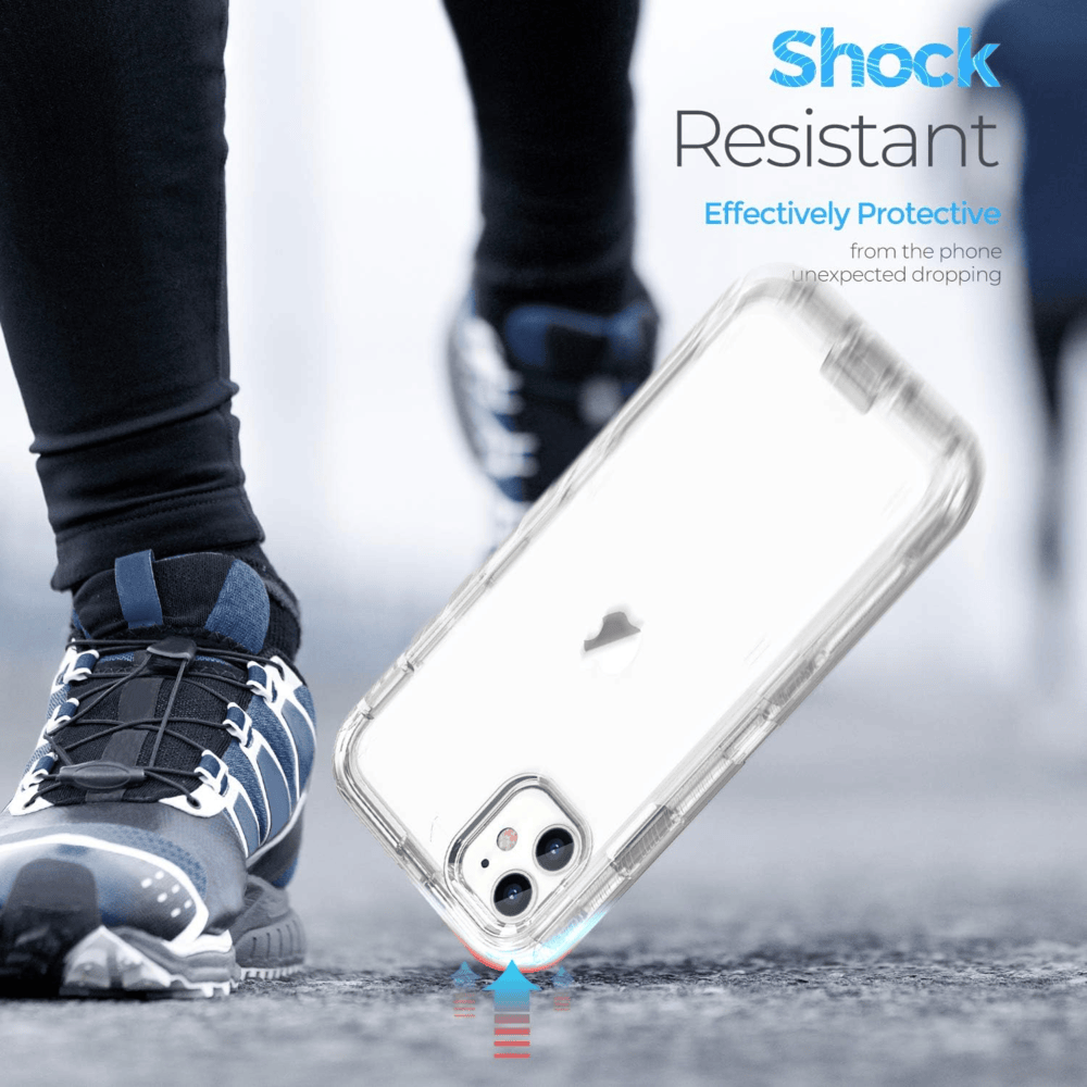 Funda para Xiaomi Redmi A4 Adventure Drop Clear Cristalina