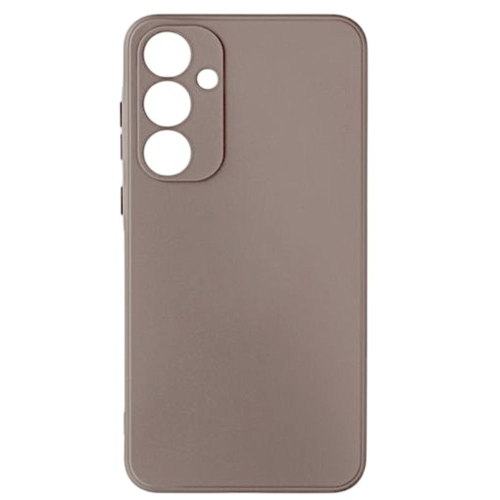 Funda Case para Samsung A14 5G Soft Feeling Antishock Lila palido