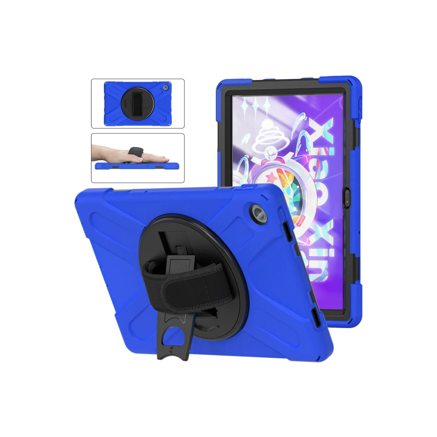Funda para Lenovo P11 Pro 11.5" Armor Azul