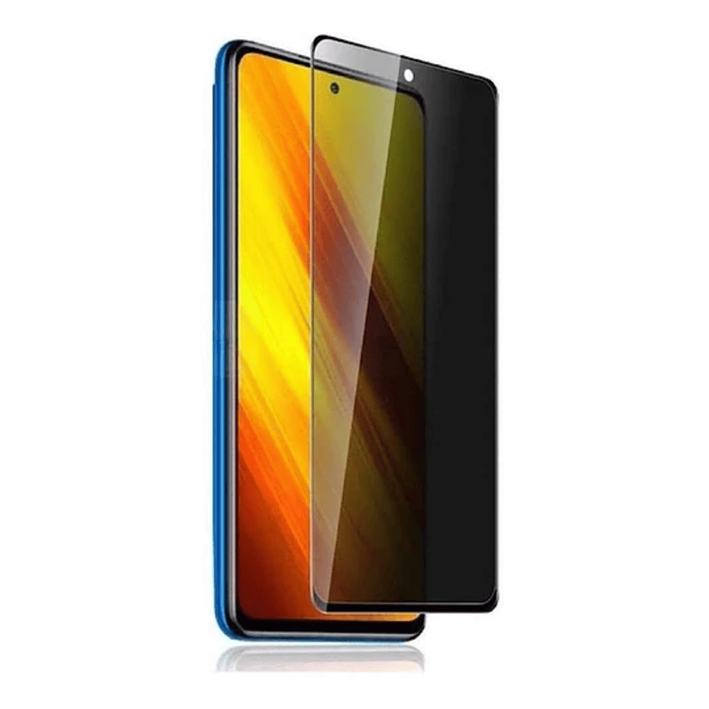 Mica para Motorola Moto E5 Plus Vidrio Templado Anti-Espía