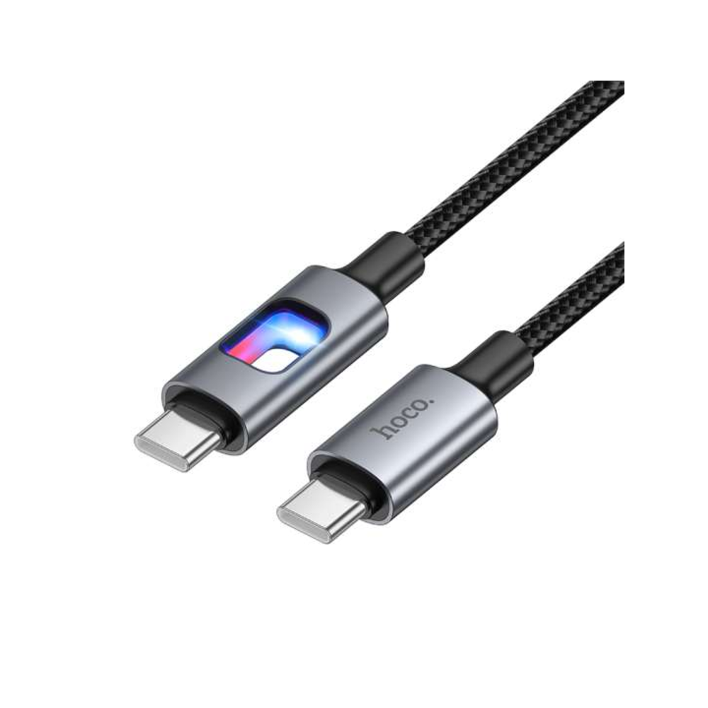 Cable Hoco U144 New Tipo-C a Tipo-C 60W