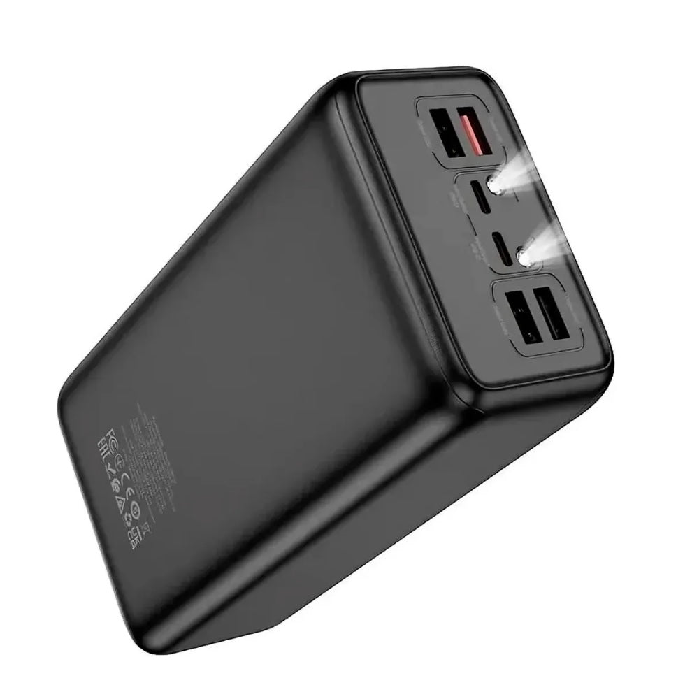 Power Bank 50000mAh Hoco DB81A PD65W Carga Rapida Negro
