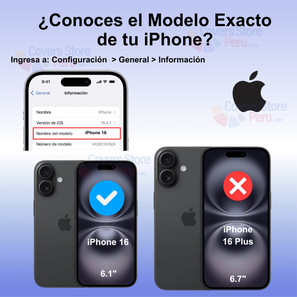Mica para iPhone 16 Black Edition 20K Antishock