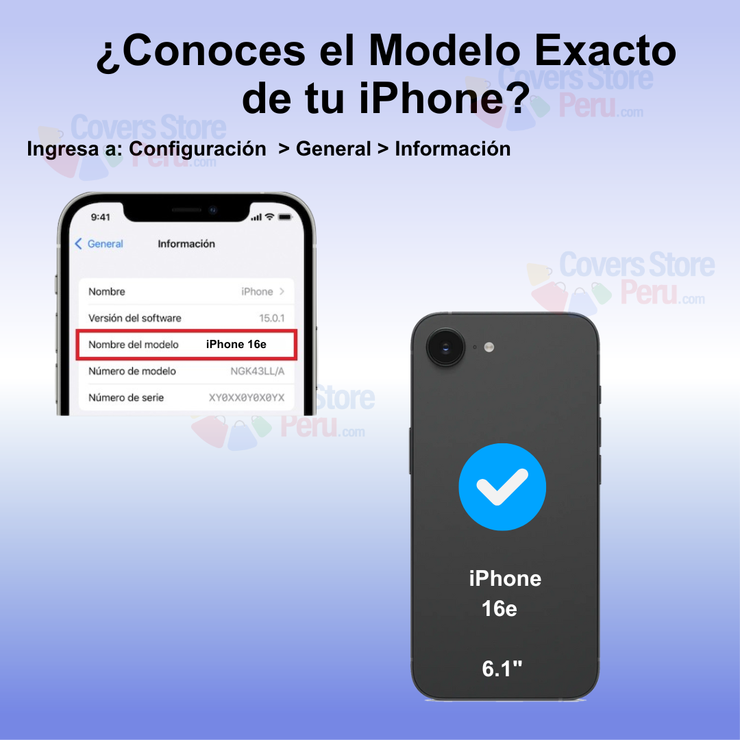 Funda Case para iPhone 16e Space Magsafe Transparente