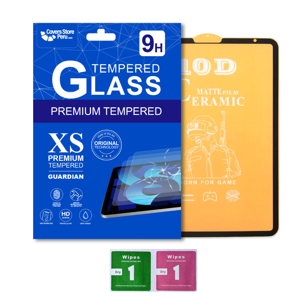 Mica para Samsung Tab s10 fe 10.9" de Cerámica Matte
