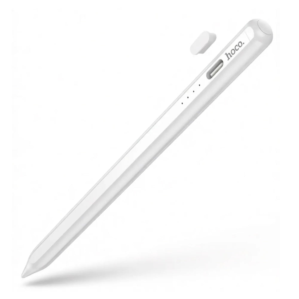 Lapiz Optico Activo CapacitivoHoco GM114 Blanco