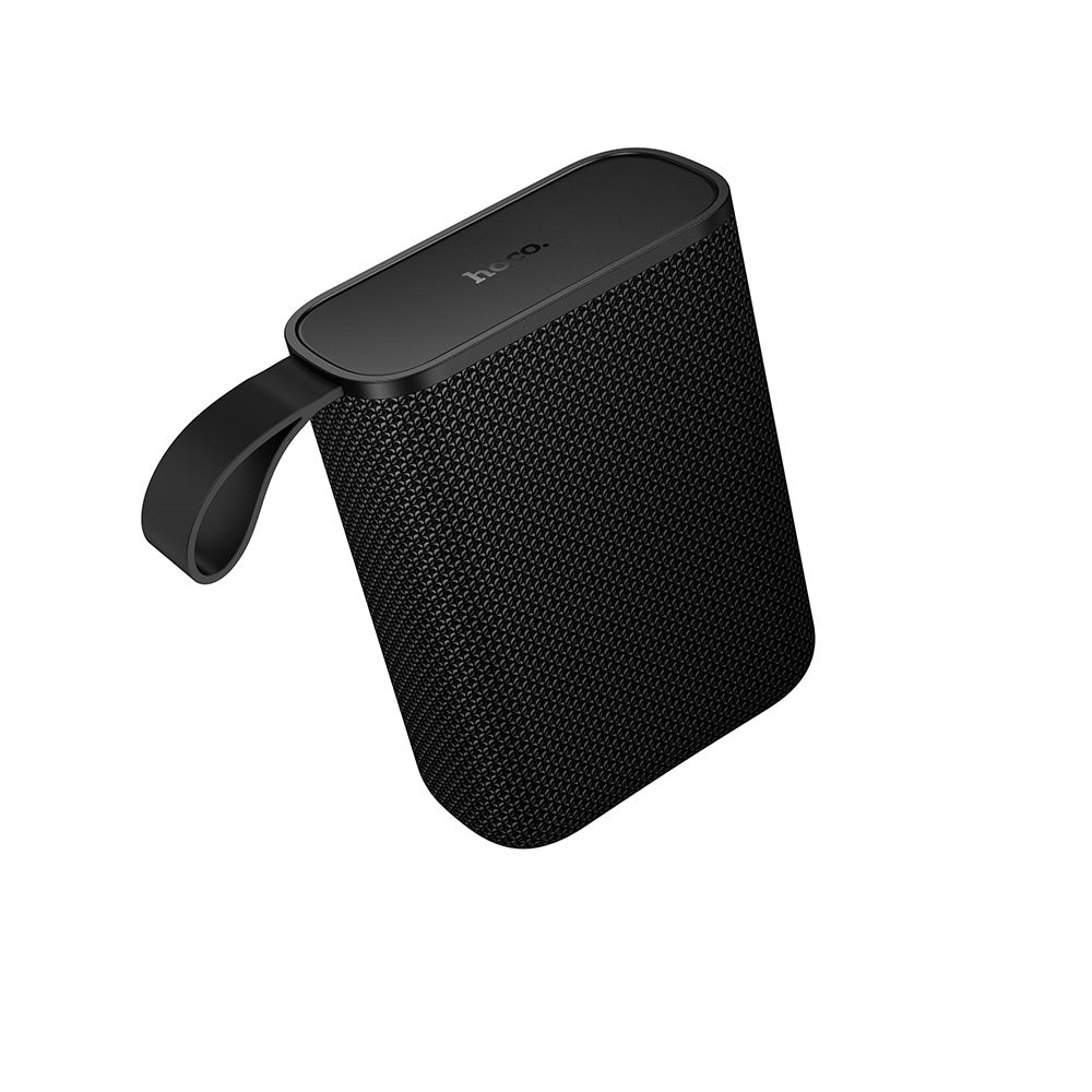 Parlante Bluetooth Star Luz RGB Hoco HC34 Negro