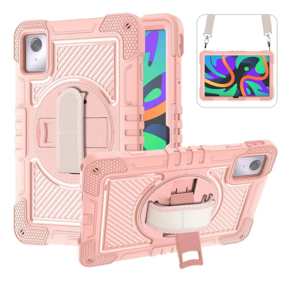 Funda para Lenovo Tab M11 11" - UrbanForce Rosa 360