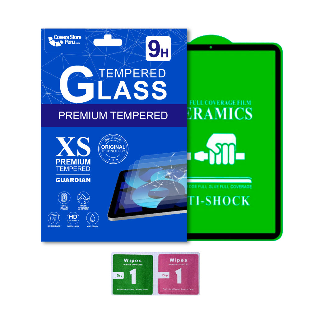 Mica para iPad Air M4 11" de Cerámica Antishock