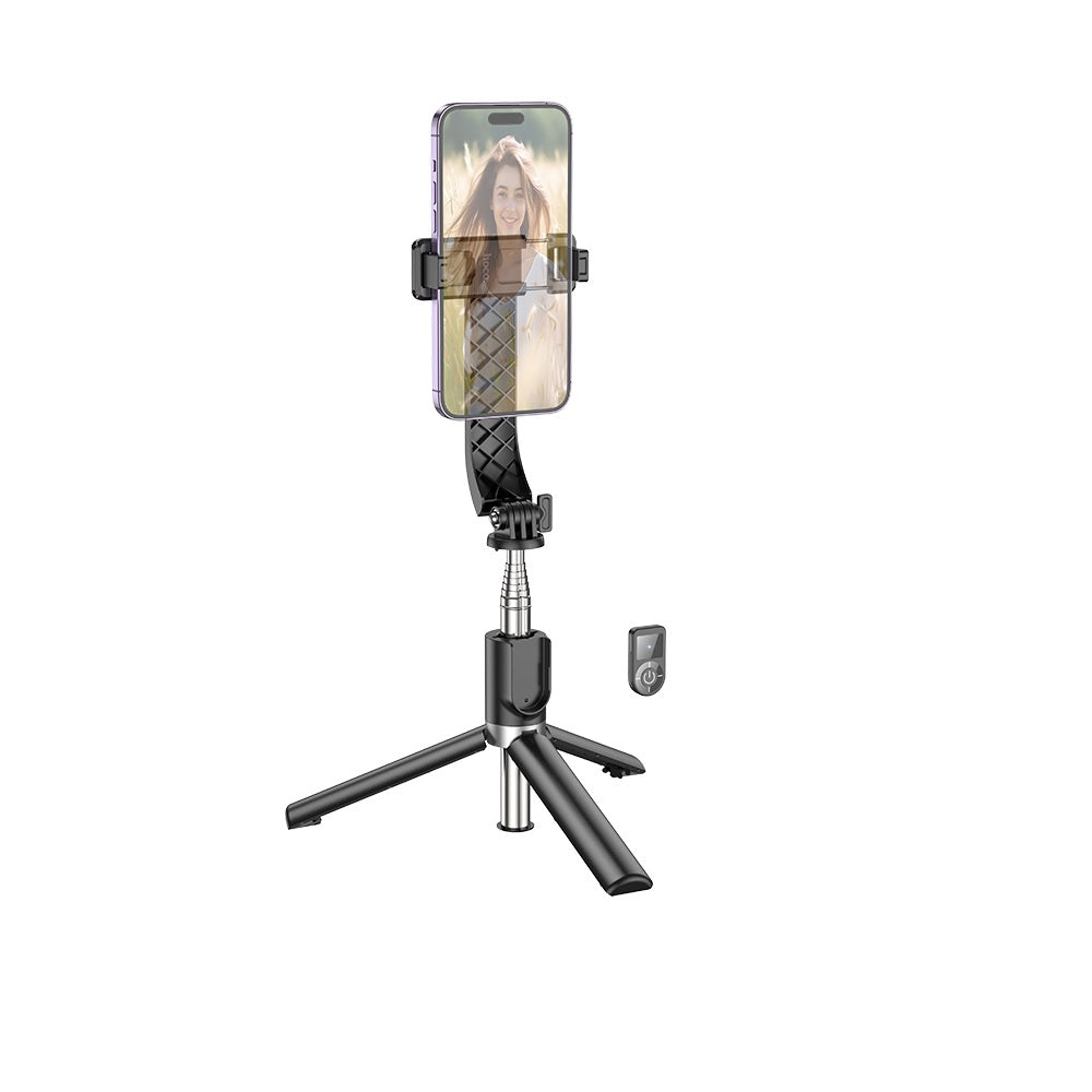 Soporte Tripode Para Transmision Hoco K20 Negro