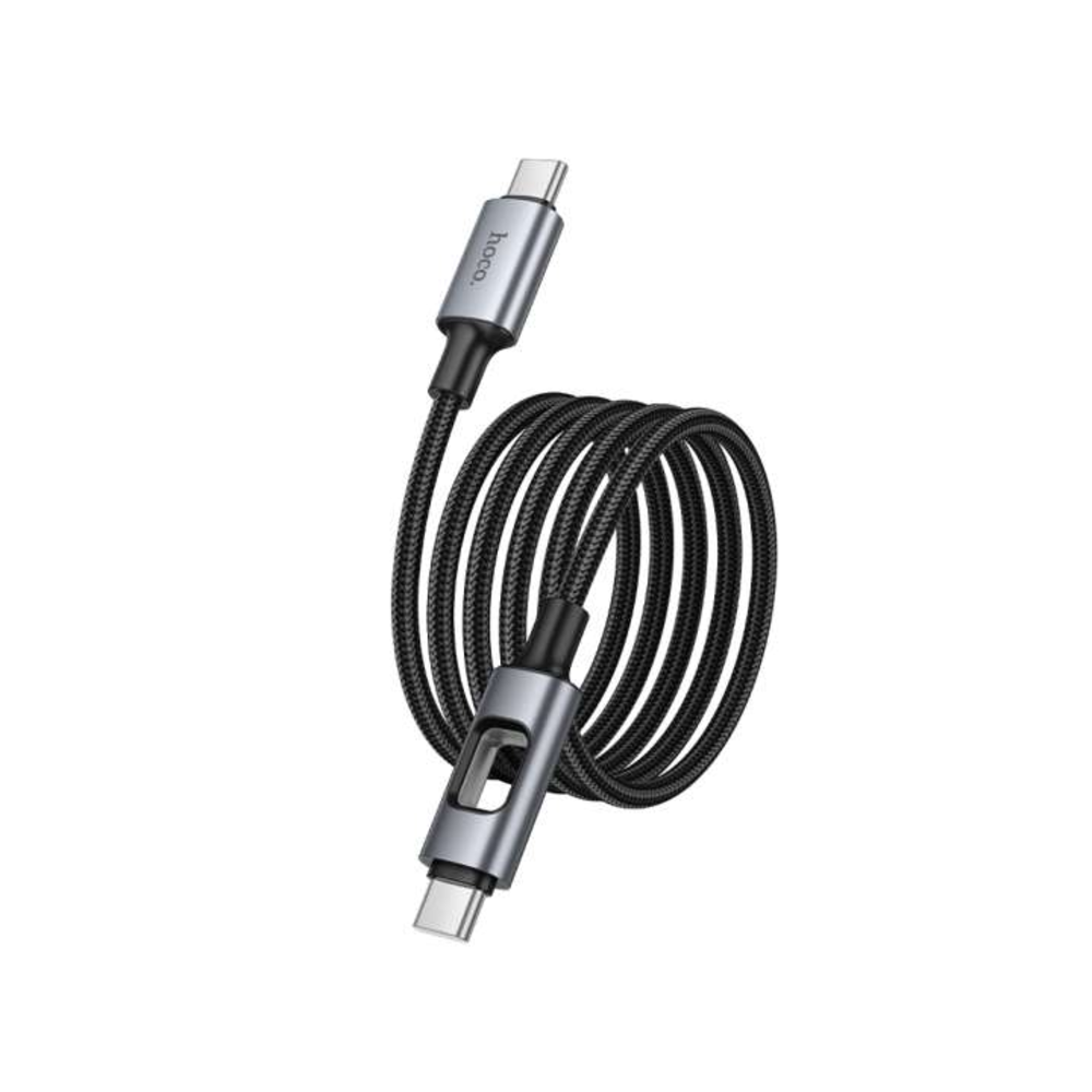 Cable Hoco U144 New Tipo-C a Tipo-C 60W