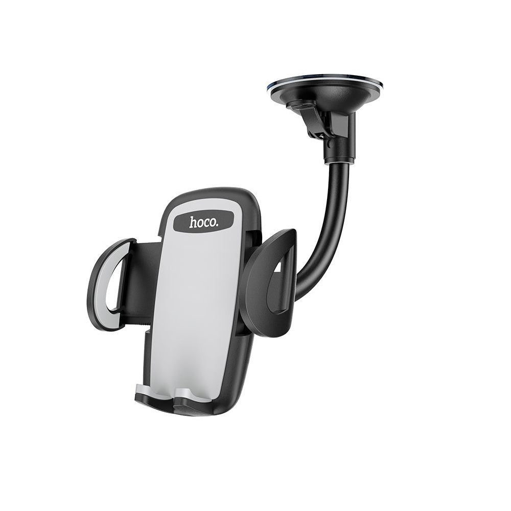 Soporte para celular Hoco DCA31 Tablero Parabrisas VentosaNegro