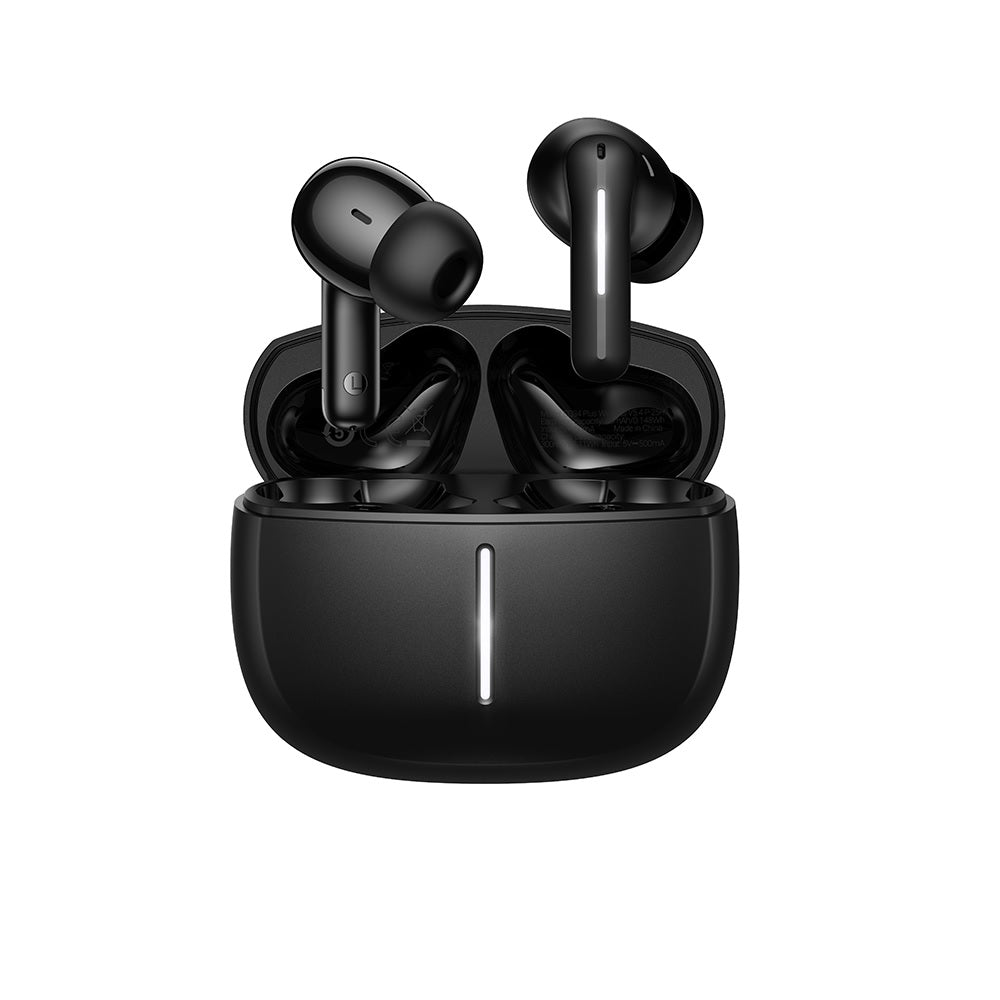 Audífonos Inalambricos Hoco EQ34 Plus Bluetooth ANC Negro