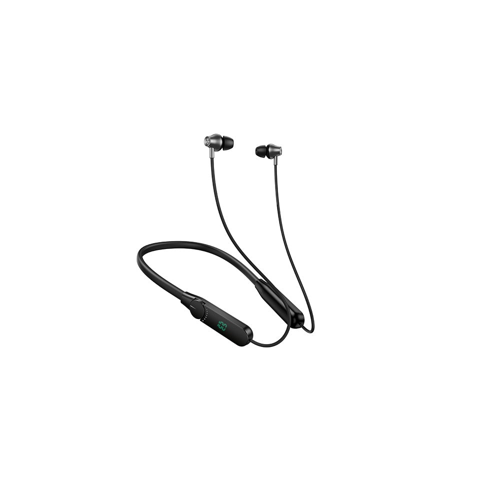 Audifonos Bluetooth Hoco ES78 Cuello Naya Deportivo Negro