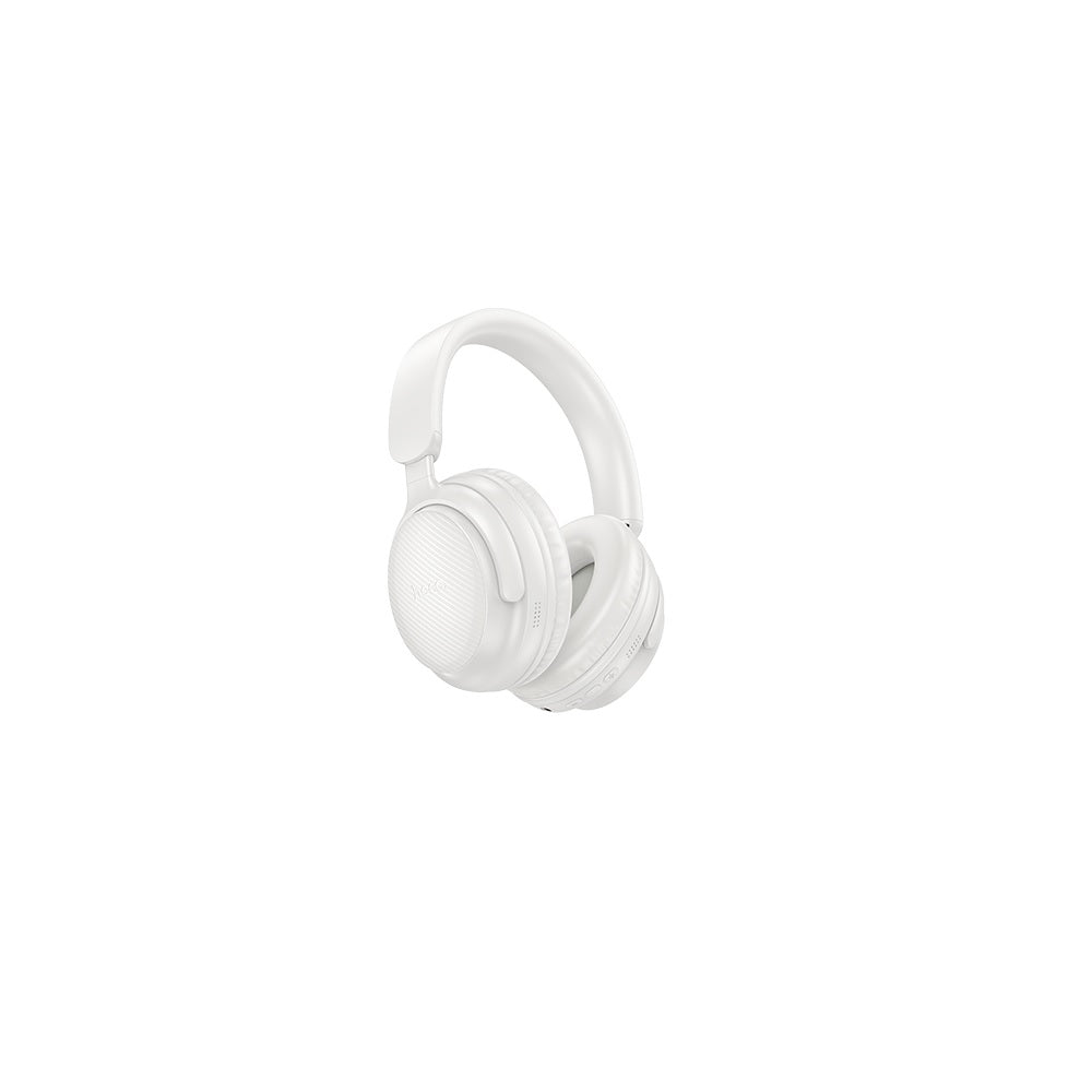 Audifonos Bluetooth Hoco W53 Diadema Orejeras Blanco