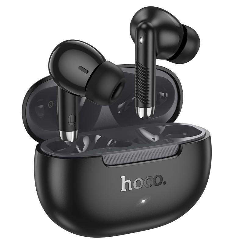 Audífonos Inalambricos Hoco EQ24  Bluetooth Stereo Negro