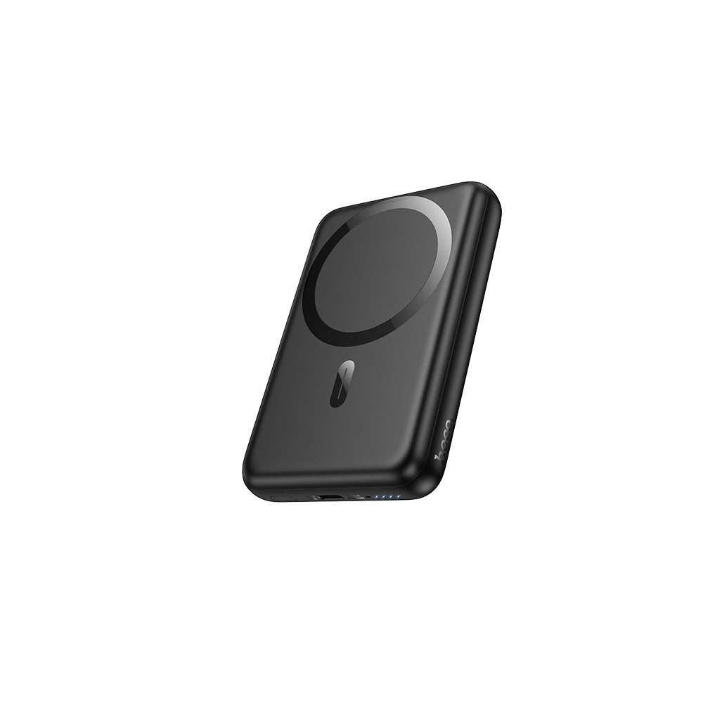 Power Bank 10000mAh Hoco J141 Magnetico PD20W Negro