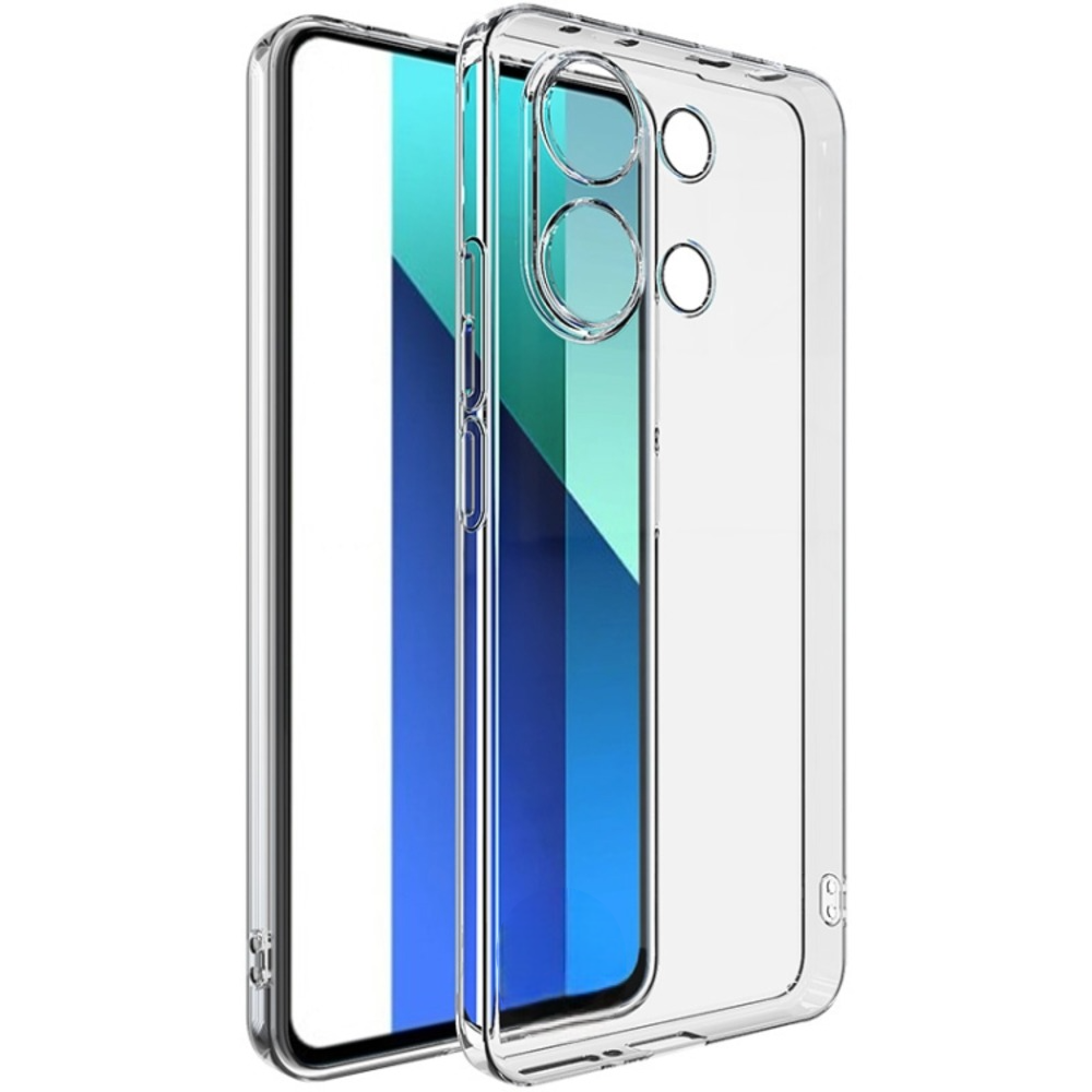 Funda para Xiaomi 15T TPU 100% Transparente Antishock