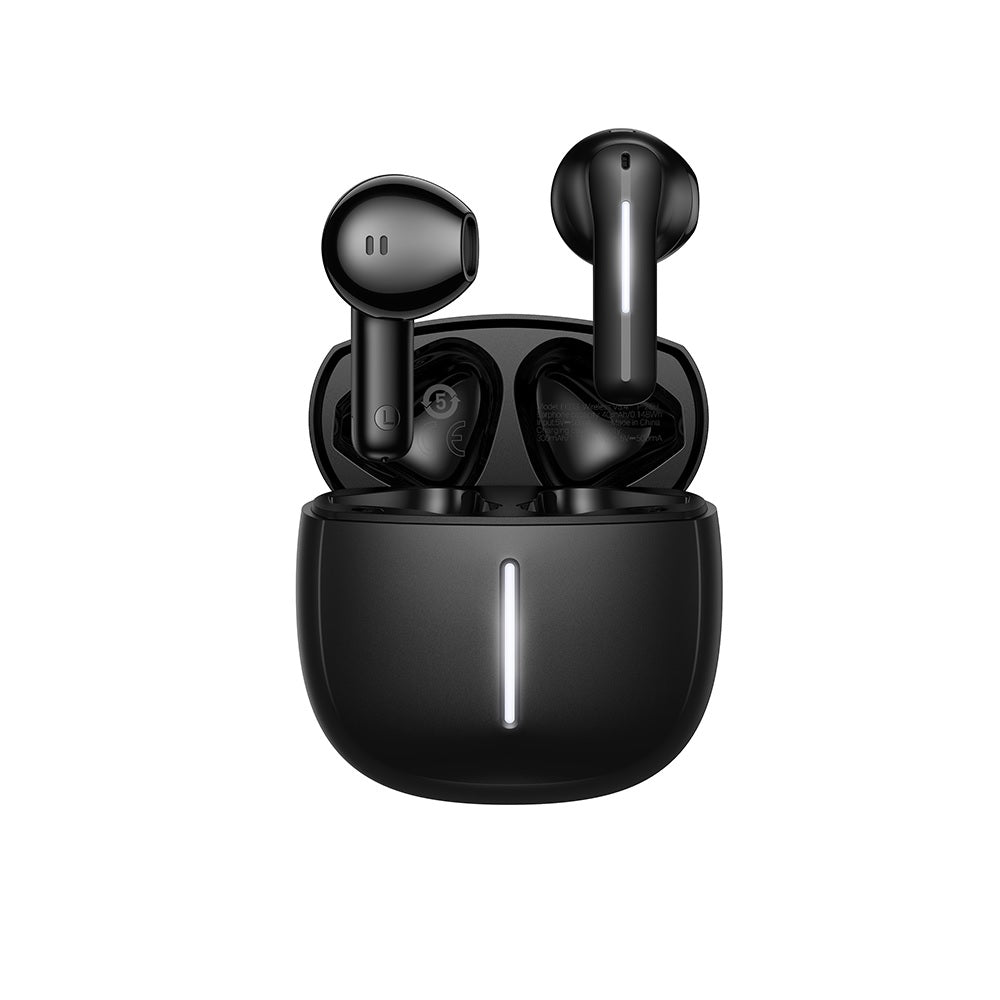 Audífonos Inalambricos Hoco EQ33 Bluetooth App Control Negro