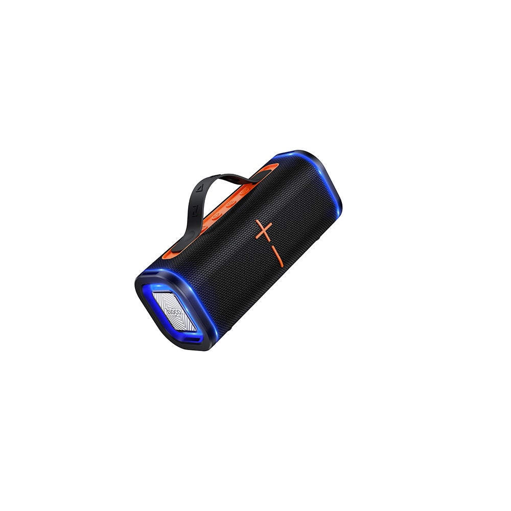 Parlante Bluetooth Soul Luz RGB 10W Hoco HC51 Negro