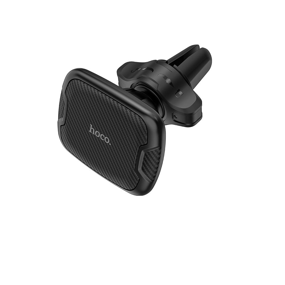Soporte Celular para Auto Hoco CA65 Magnetico Rejilla Negro